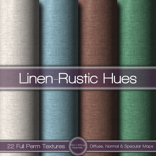 {L} Linen-Rustic Hues