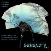 ::P*T::Serenity Dancing Fans