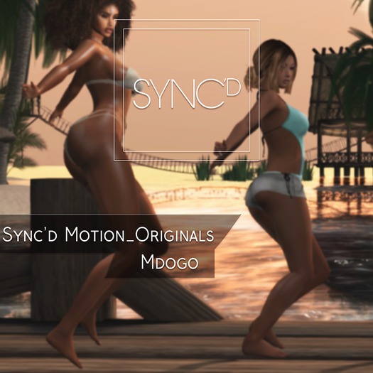 Sync'd Motion__Originals - Mdogo Pack