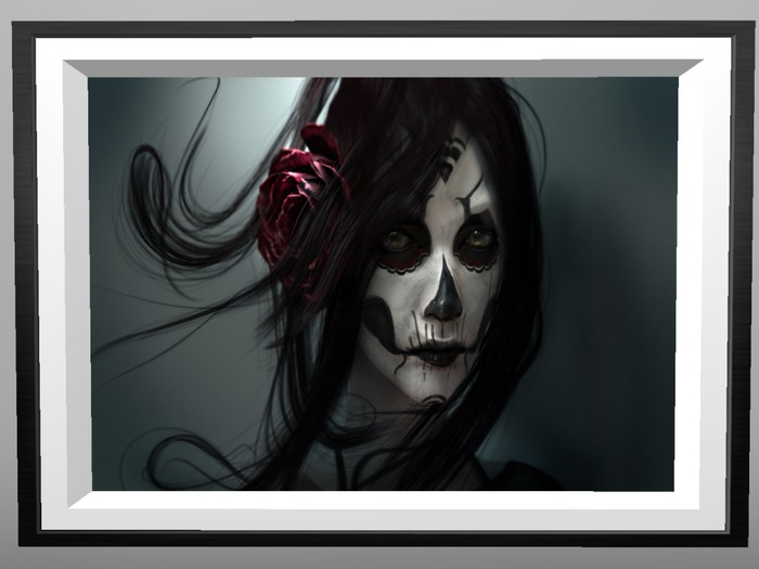 Sugar Skull 2