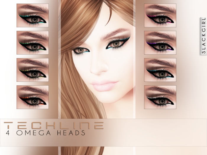 ::SG:: LineTech Shadow for Omega & Classic AV( Wear Me)