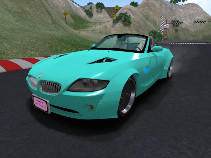 NCR4 Roadster