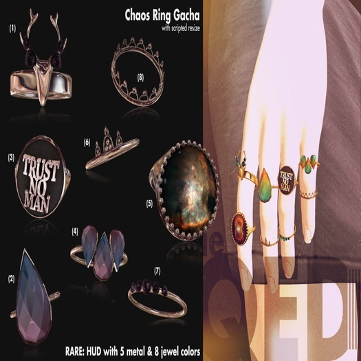 ieQED chaos.ring.HUD RARE