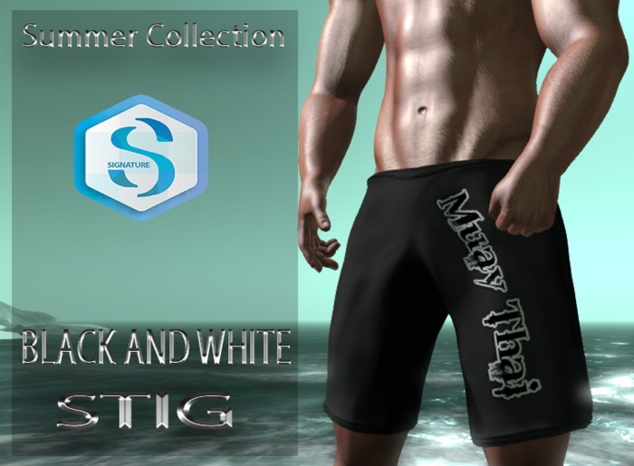 Short SIGNATURE Gianni Muay Thai