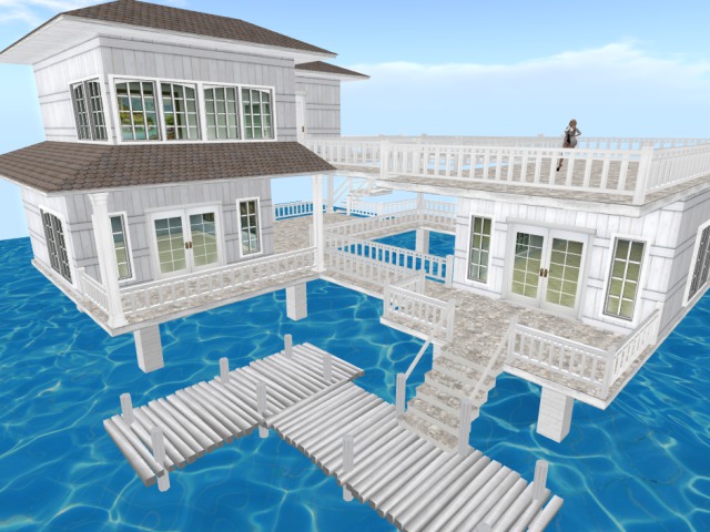 PROMO:::BEACH HOUSE:::TURQUOISE:::PRIM112      30+30