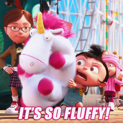 >>PW<< It's So Fluffy! - Gesture 