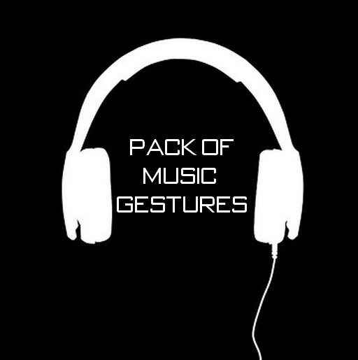 >>PW<< MUSIC GESTURES PACK 1