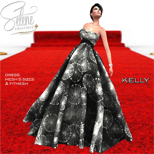 [Selene Creations] Kelly Black DEMO