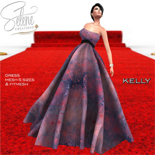 [Selene Creations] Kelly Red