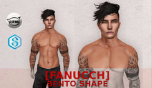 [FANUCCH] Shape Daniel v2