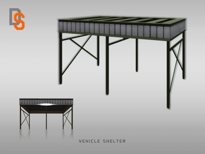 [DI] Vehicle Shelter