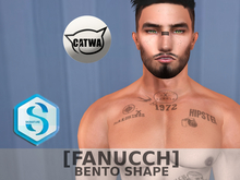 [FANUCCH] Bento Shape Luca