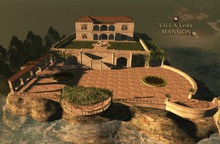 sH*VillaLeda MANSION