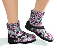 -mL- My cute Sneakers gacha - SLink *9