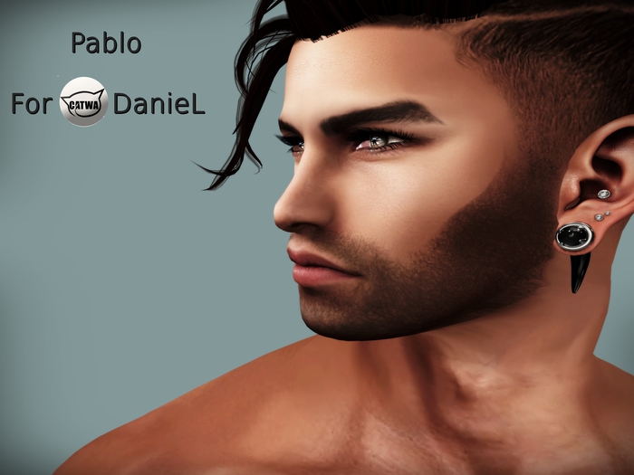 Pablo Shape for Catwa Daniel