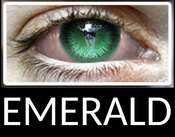 {S0NG} :: Oxy Eyes // Emerald Eye
