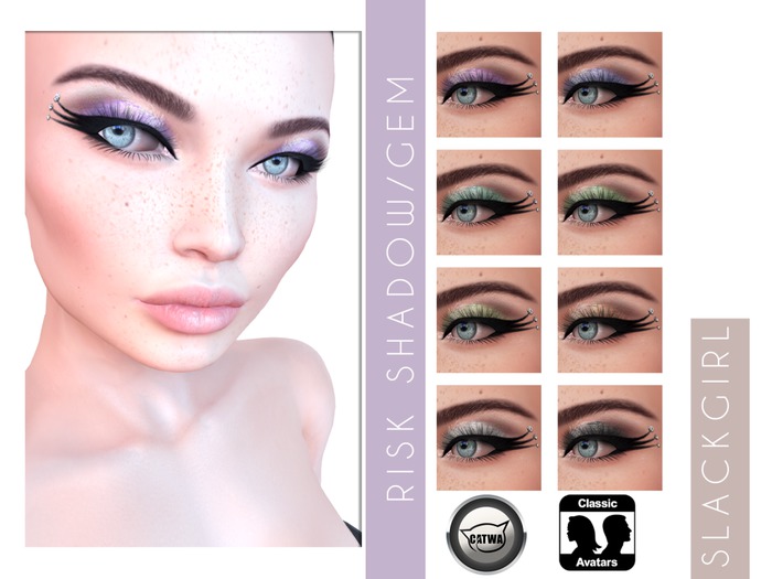 ::SG:: RISQ Shadow for CATWA & Classic SL AV.
