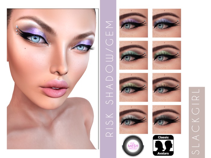 ::SG:: RISQ Shadow for THESHOPS & Classic SL AV.