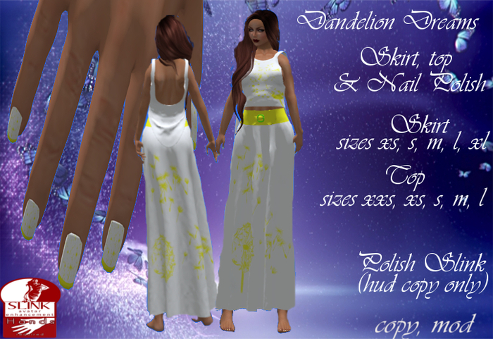 Dandelion Dreams