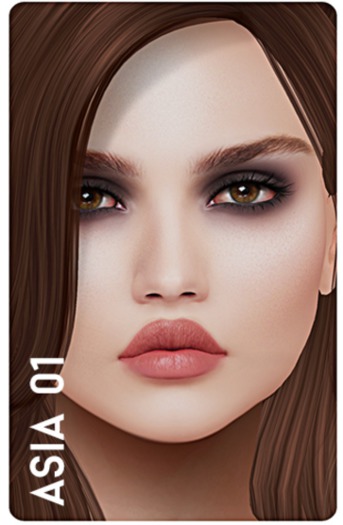 Glam Affair - Kika Applier ( Catwa ) Asia 02