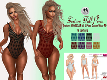 Texture - MI961385 MI 1 Piece Dance Wear Pack
