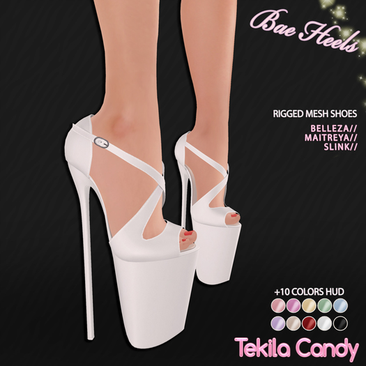 *TC* Bae Heels