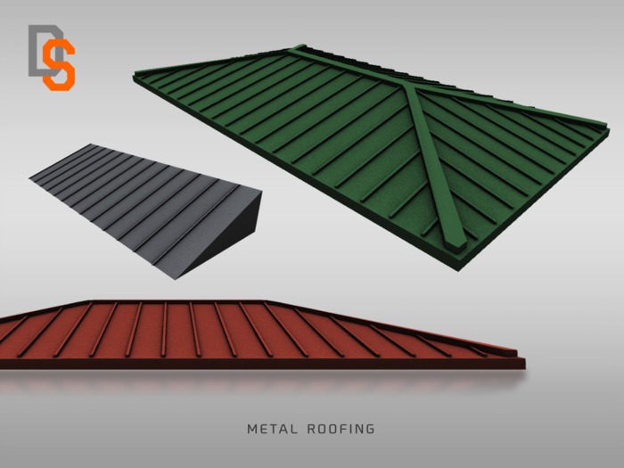 [DS] Metal Roofing