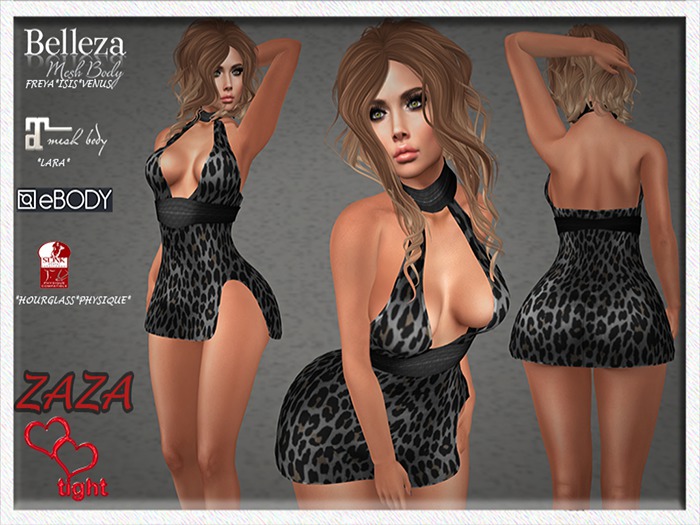 TIGHT Zaza