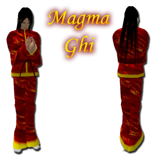 Magma Ghi