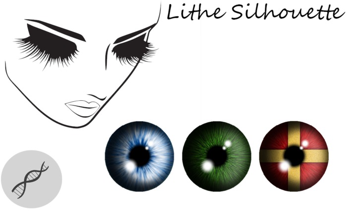 ~LS~ Frostbitten Eyes - Genesis HUD