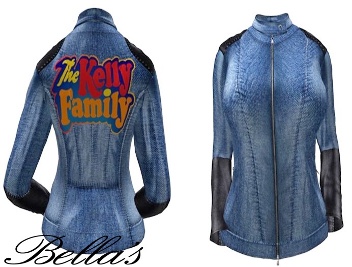 Kelly Family-Jacked-Blue 2