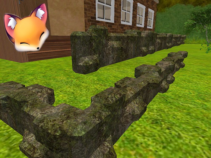 High-quality original Stone Fence