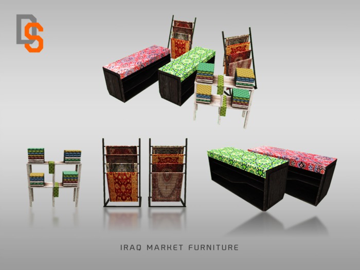 [DI] Bazzar Furniture