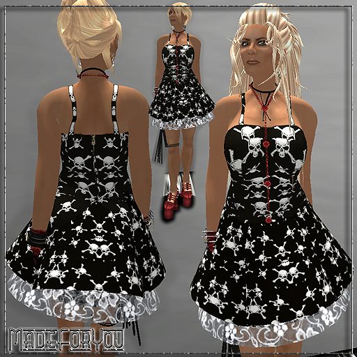 Dress-Skull/MadeForYou
