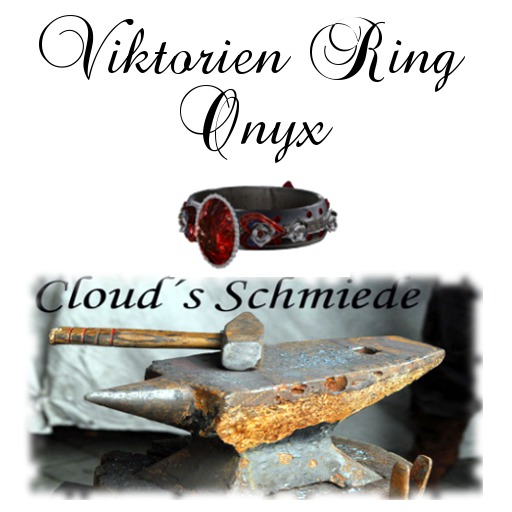 Victorien Ring Onyx