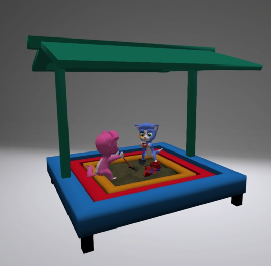 Kitsunes Sandbox