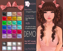 [^.^Ayashi^.^] Dassy bow-DEMO