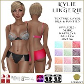 BM Kylie Lingerie
