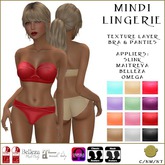 BM Mindi Lingerie