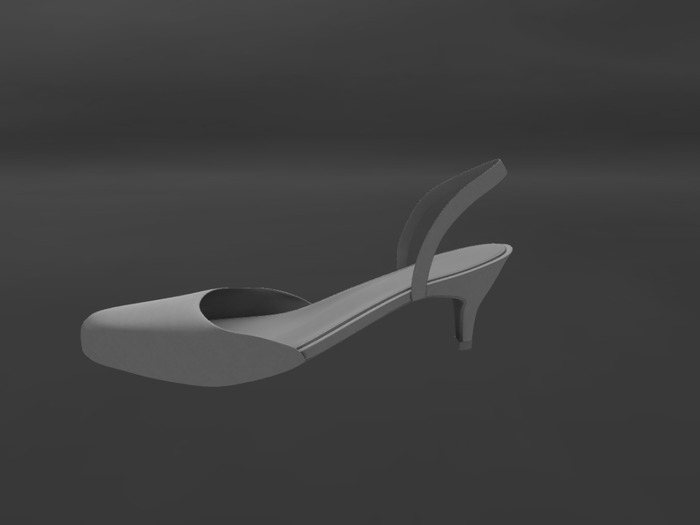 Slink Kitten Heels DEMO
