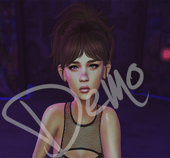 Joy bento shape(Catwa)DEMO