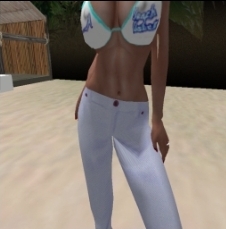 Light Blue Jeans