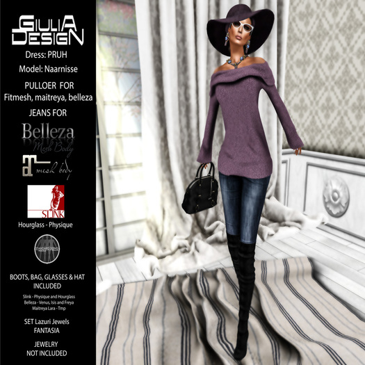 ***GIULIADESIGN***PRUH