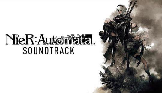 Nier automata Idle loop
