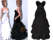 :SC:: Bety Dress  Black