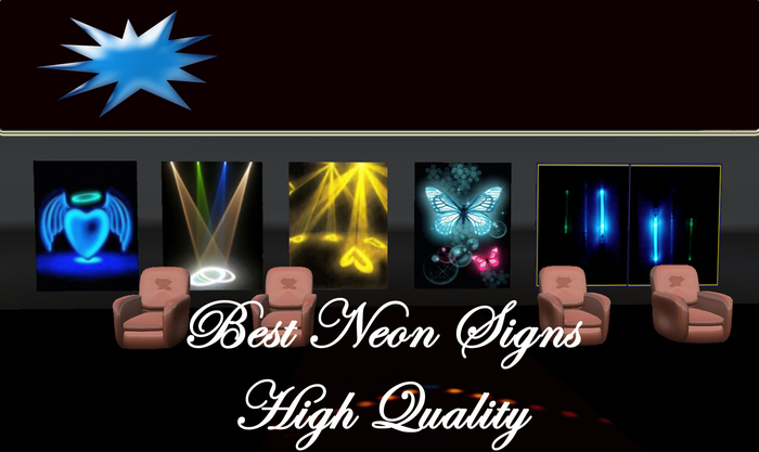BEST NEON SIGNS HIGH QUALITY