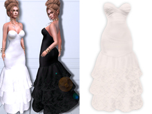 :SC:: Bety Dress WHITE