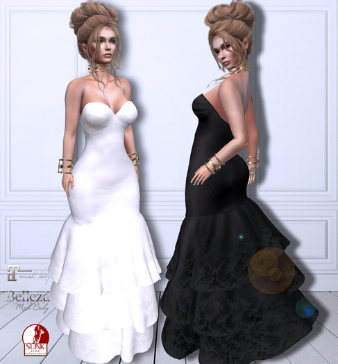 :SC:: Bety Dress DEMO