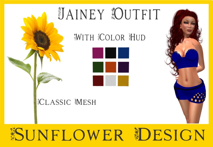 Jainey Outfit