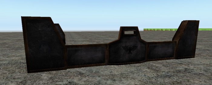 Imperial barricade 1.0
